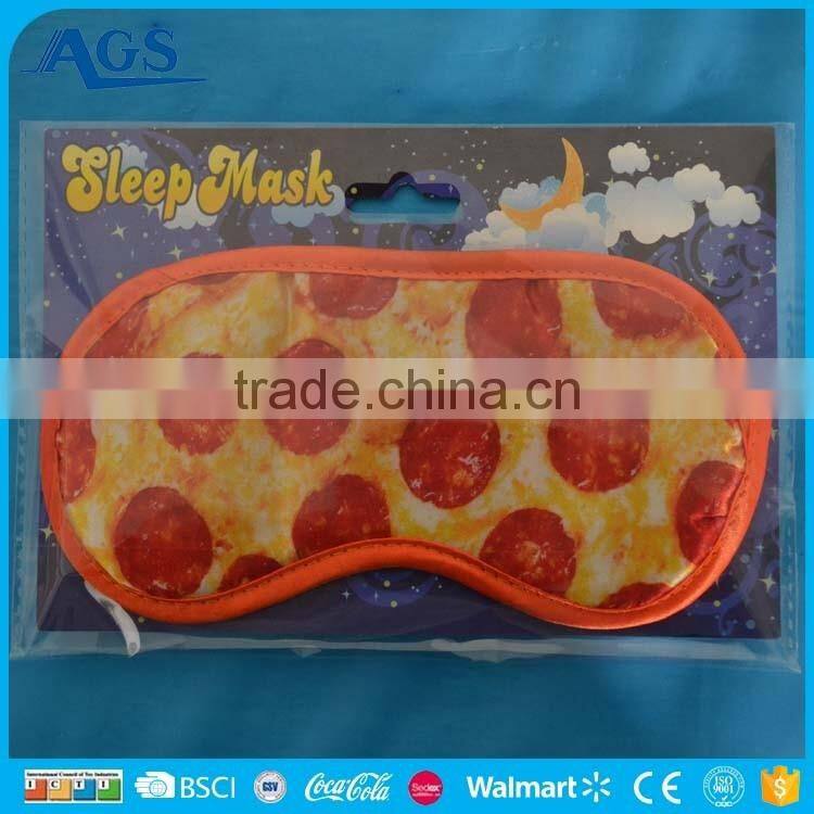 Hot sale galaxy style multicolor funny sleep eye mask