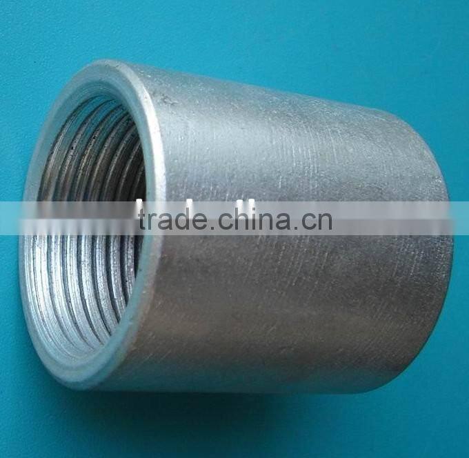 Carbon steel pipe fittings sockets
