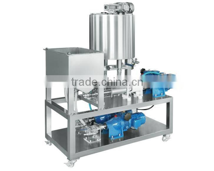 2017 Haitel HTL-2200 Automatic Multi-function Center Filling Egg Roll/Wafer Stick Unit