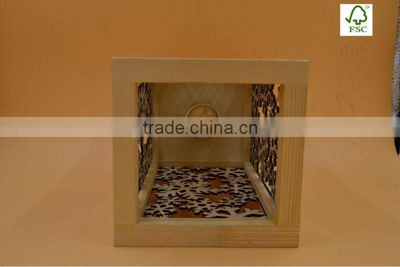 2015 newest top quality wood fragrance Lamp|craving wood handicraft