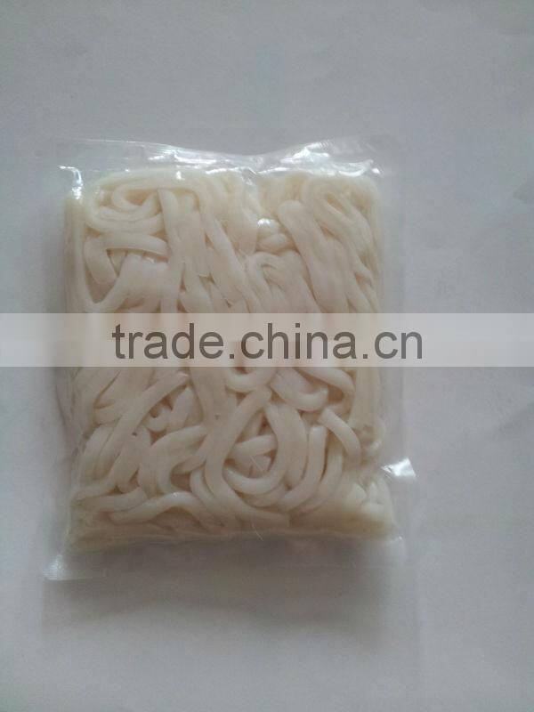 Delicious Fresh Udon Noodle