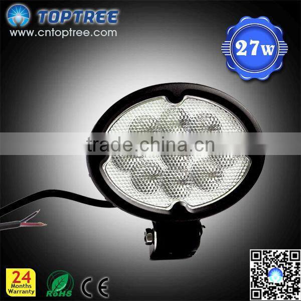 Waterproof Rotating forklift warning beacon led light