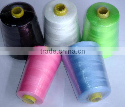 100% Spun Polyester Sewing Thread
