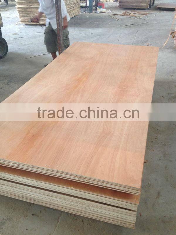 COMMERCIAL VIETNAM PLYWOOD (6-18MM)