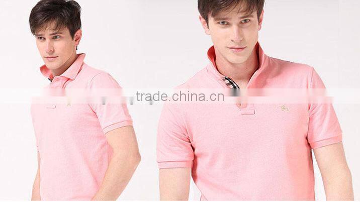 2013 hot selling short sleeve blank cotton t-shirts,brand clothes polo cheap t-shirt