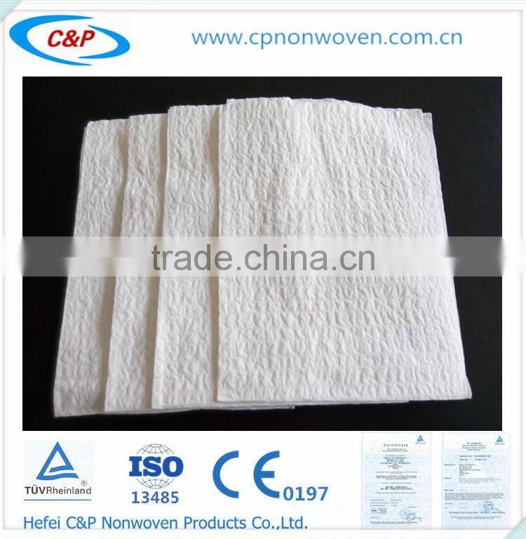 surgical hand towel for medical