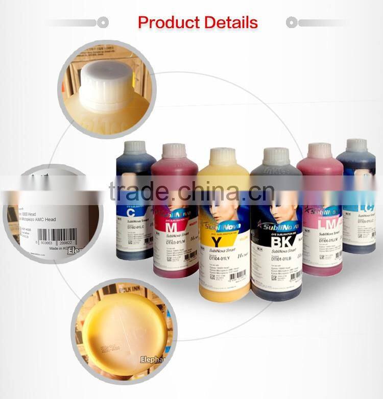 21.3kg korea import inktec samrt sublinove dye sublimation ink