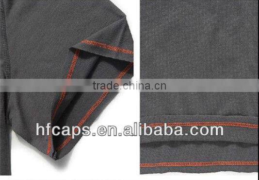 Wholesale soft cotton cheap plain T-shirt