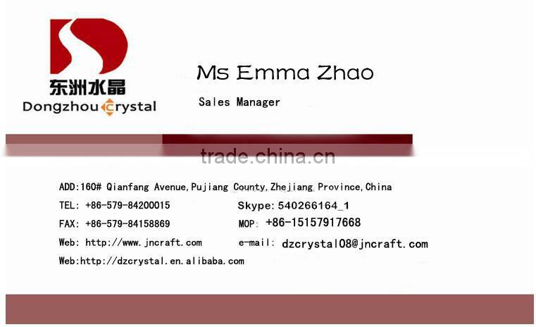 DZ-3010 china wholesale loose crystal rhinestone fancy stone for wedding dresses