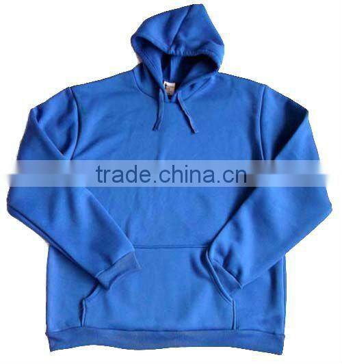 Boy's plain fleece hoodies