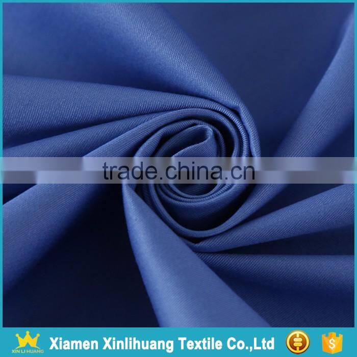 Hot Selling TC Workwear Fabric 65 Polyester 35 Cotton Mixed Twill Fabric