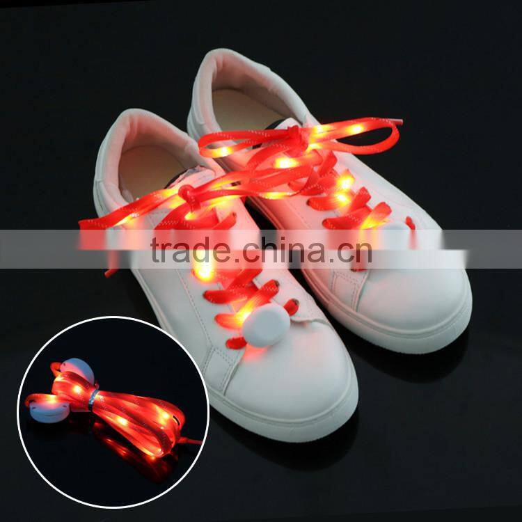 HFR-TS51151 lace up cool medical accessories led shoes for women
