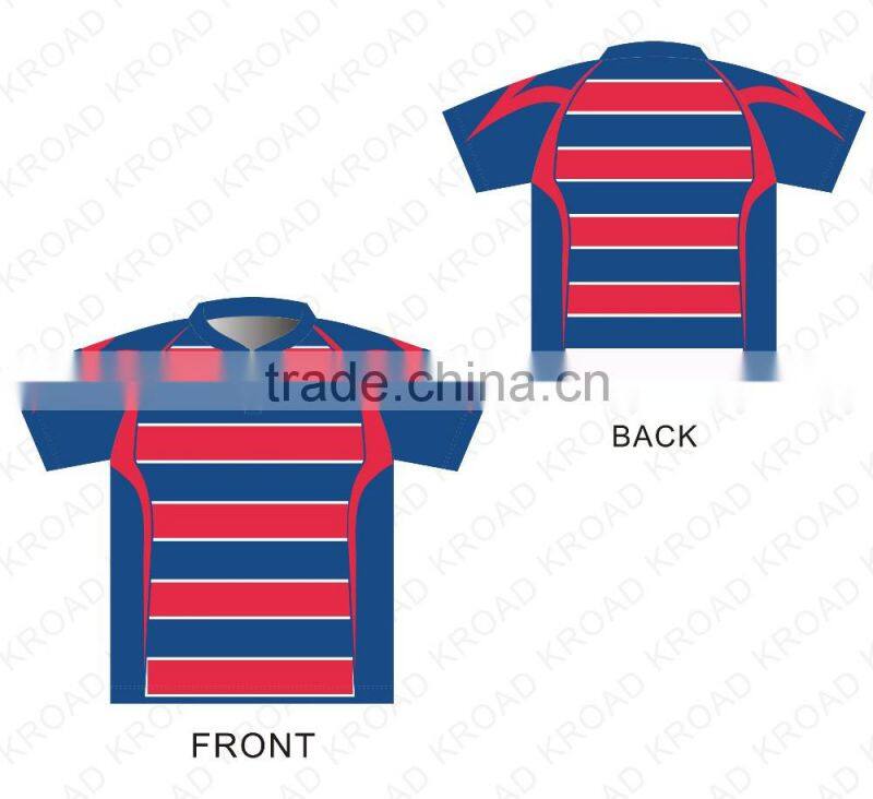 Cool-dry rugby football wear, cheap rugby jerseys