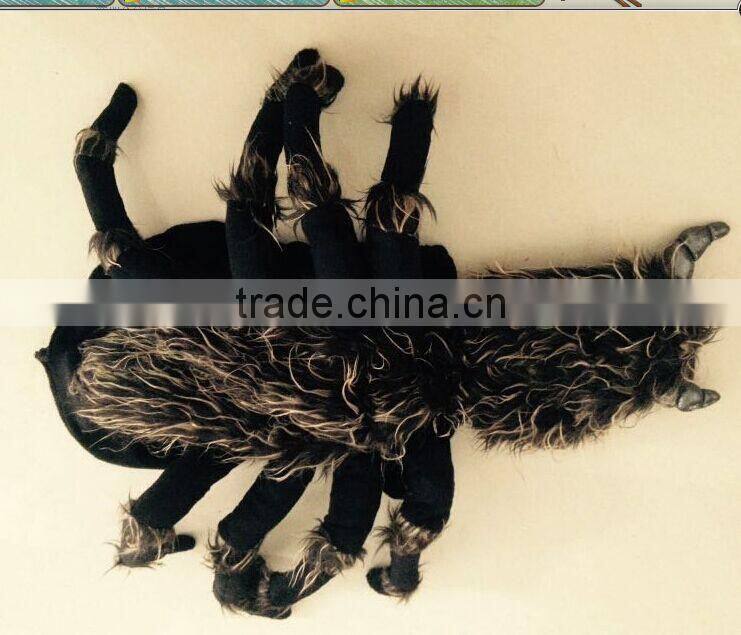 Tarantula Spider Dog Costume NEW