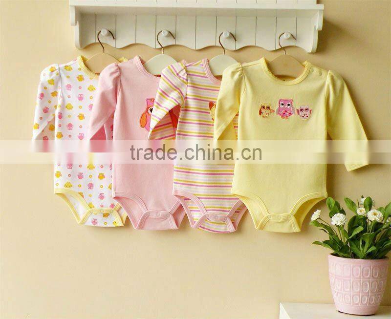 100% cotton infant clothes,infant romper,infant romper set