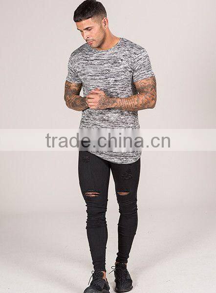 Fashion Skinny Denim Jeans Distressed Jeans 2017 For Men Custom