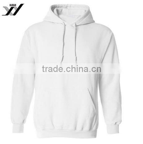 wholesale custom pullover blank hoody for man