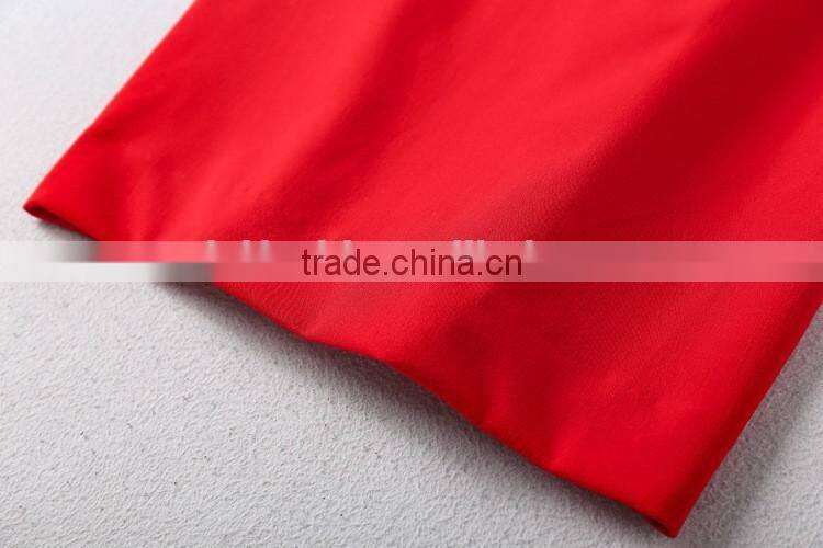 oem custom new design fashion ladies casual dress