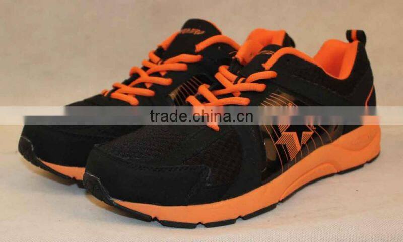 Wholesale prompt delivery running shoes/men's sports shoes fashion jogging shoes