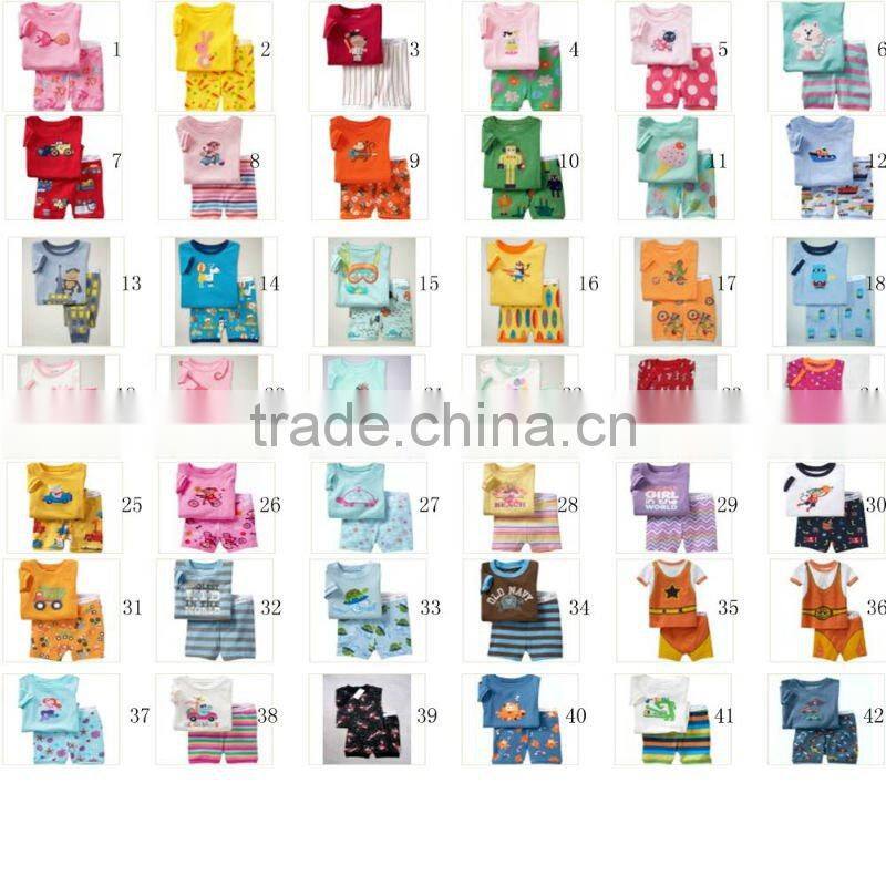 Long Sleeve BABY WEAR/Baby Sleepwear Suit/Pajamas/Pyjamas