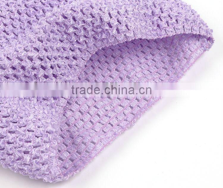 Baby Girl HALLOWEEN 10" Unlined Crochet Tutu Dress Tops Wholesale in stock