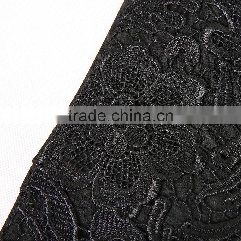 YILEYA new fashion design elastic design ladies knit skirt