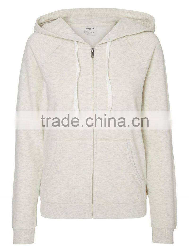 2016 custom women / girls sweatshirt plain smart trendy hoodie