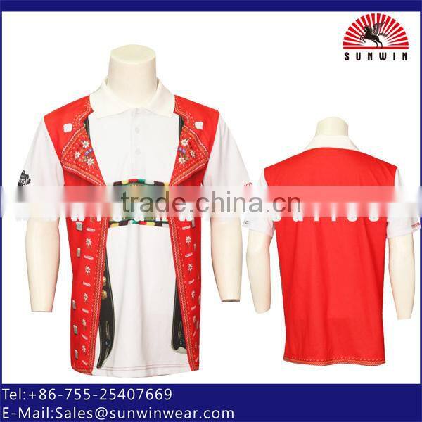 2015 wholesale sublimated cricket jerseys custom design