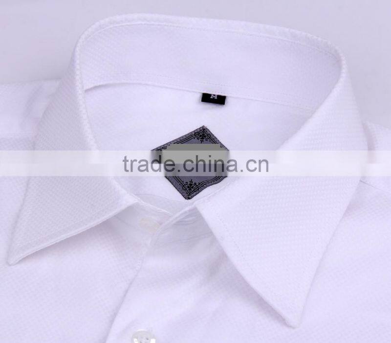 solid color new fashion long sleeve shirt