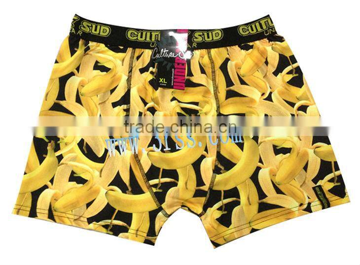 plain white cotton mens teenager underwear boy boxer shorts men and women underwear