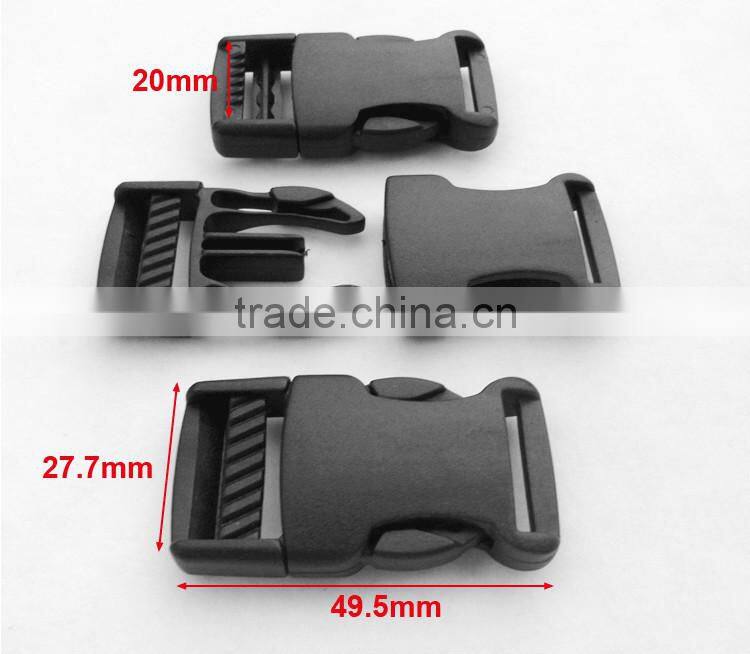 Bag Plastic Clip Buckle