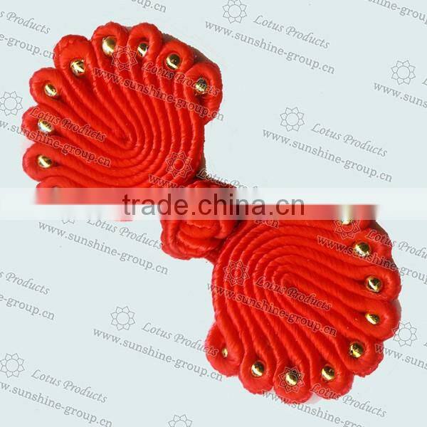 Hot sale new fashion chinese knot button 001