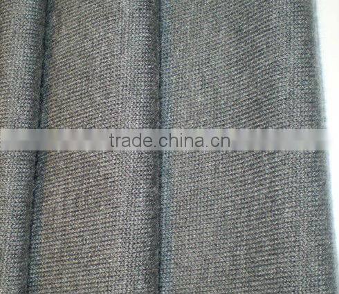 NEW HIGH QUALITY Wool Bamboo Carbon Fiber Knit Fabric