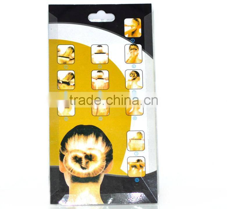 Hot Stylish Bud head & Ball Head Curls Dish Hair Tools