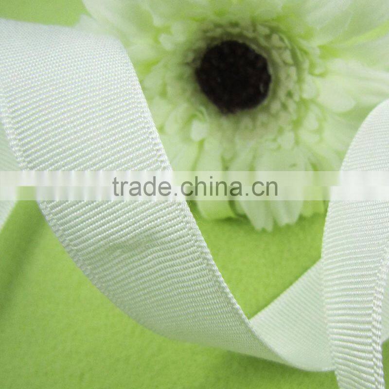 Fashionable hat ribbon /grosgrain ribbon for decoration