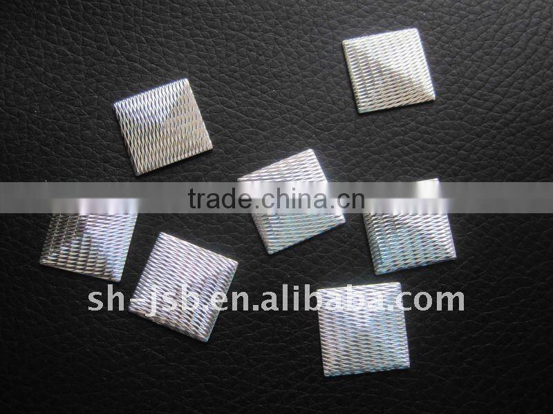 hot fix rhinestud octagon