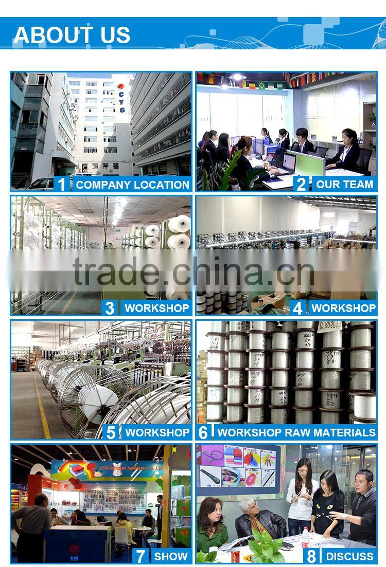 fold over elastic wholesale for underwear fabric