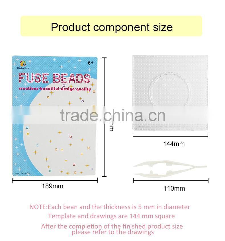 2016 new products Intelligent Diy toys dinosaur