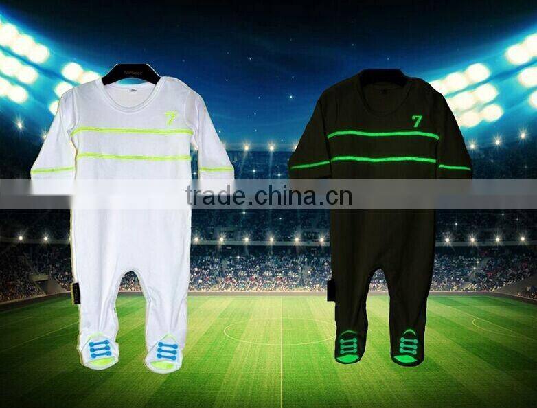 glow in the dark reflective embroidery thread