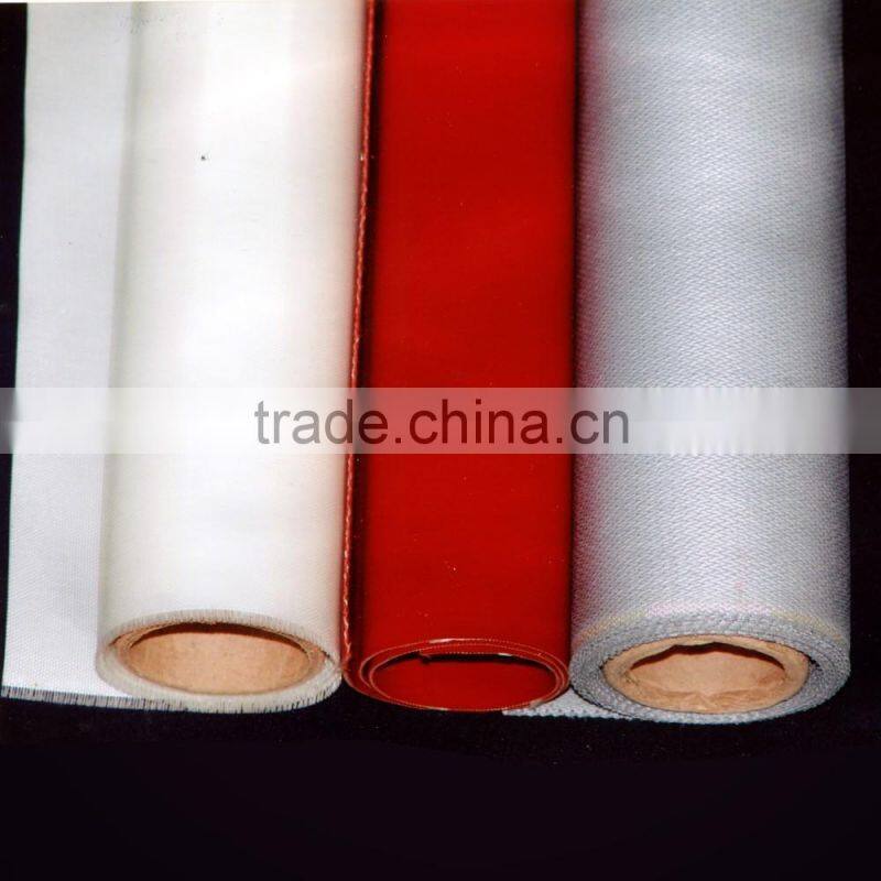 Fiberglass Fabric With Different Coatings