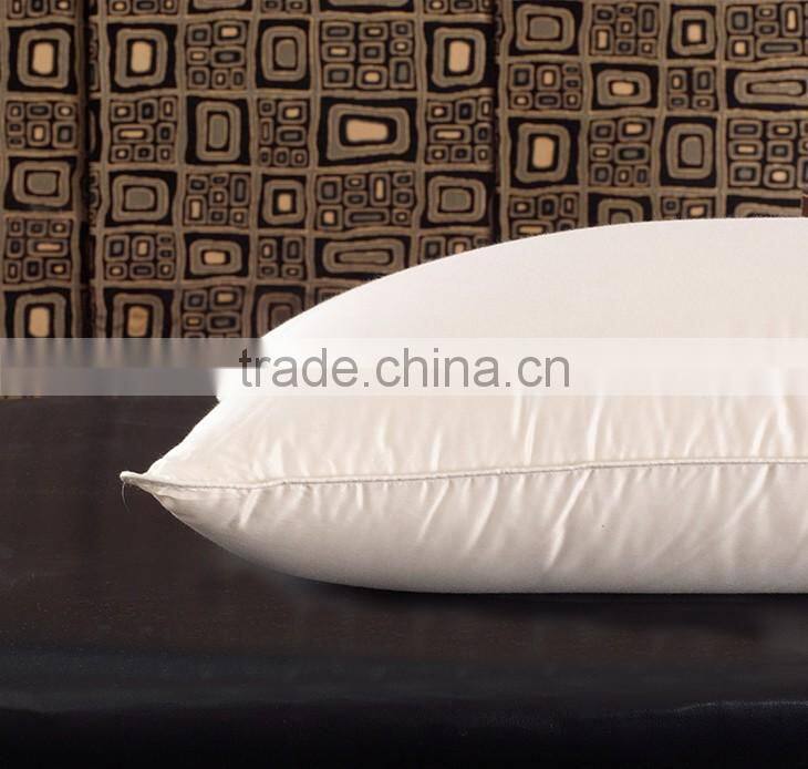 Cheap Wholesale Hotel Goose Feather Down Feather Pillow