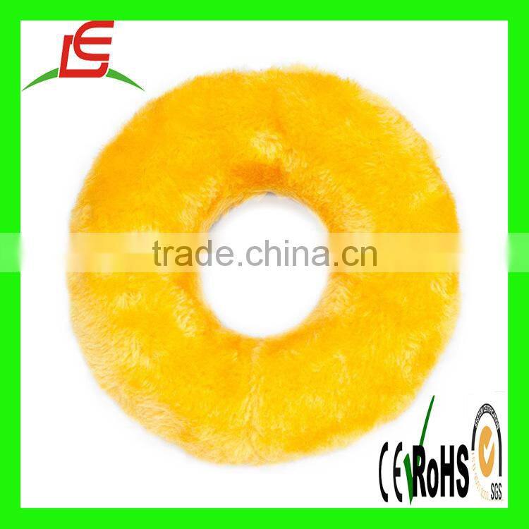 C111 Alibaba Hot sale Sweet donut seat cushion, custom donut plush toys