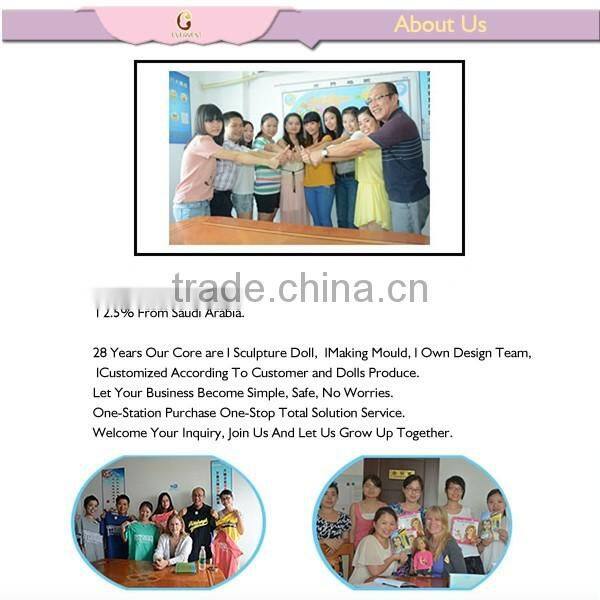 Wholesale 45cm Vinyl Dolls Toys For Kids from Doll Factory