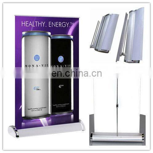 Retractable Display , Roll Banner , Trade Show Displays