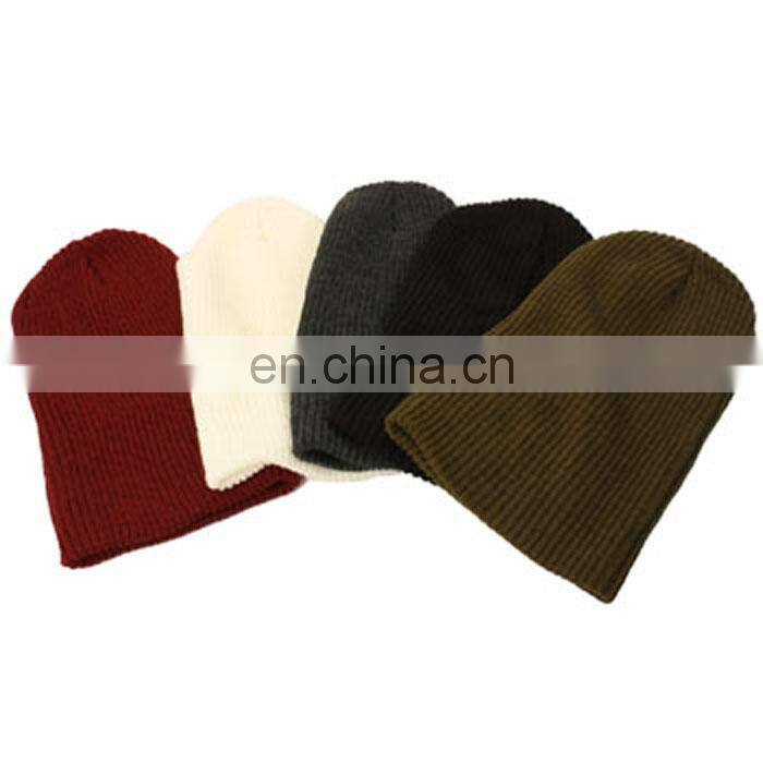 Qianzun heat transfer printing knitted beanies