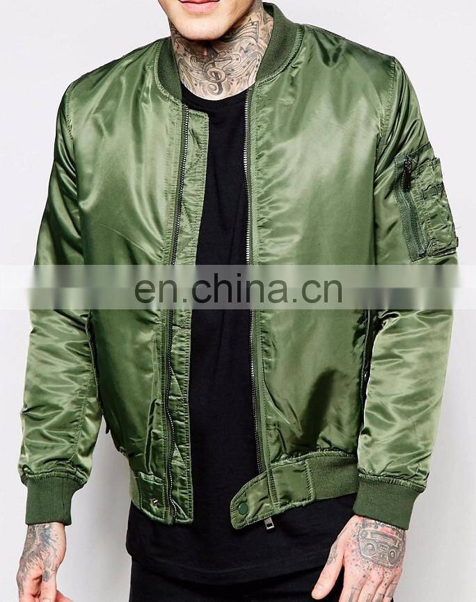 bomber jacket windproof bomber jacket/casual SUMMER/WINTER BOMBER JACKET