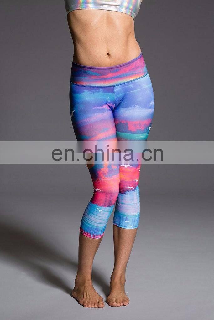 Bamboo active leggings