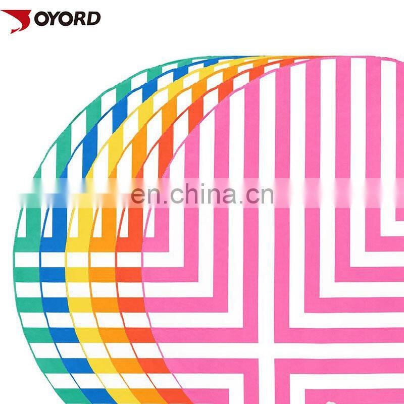 Brand Customer Advertising Digital Printing Beach Towel