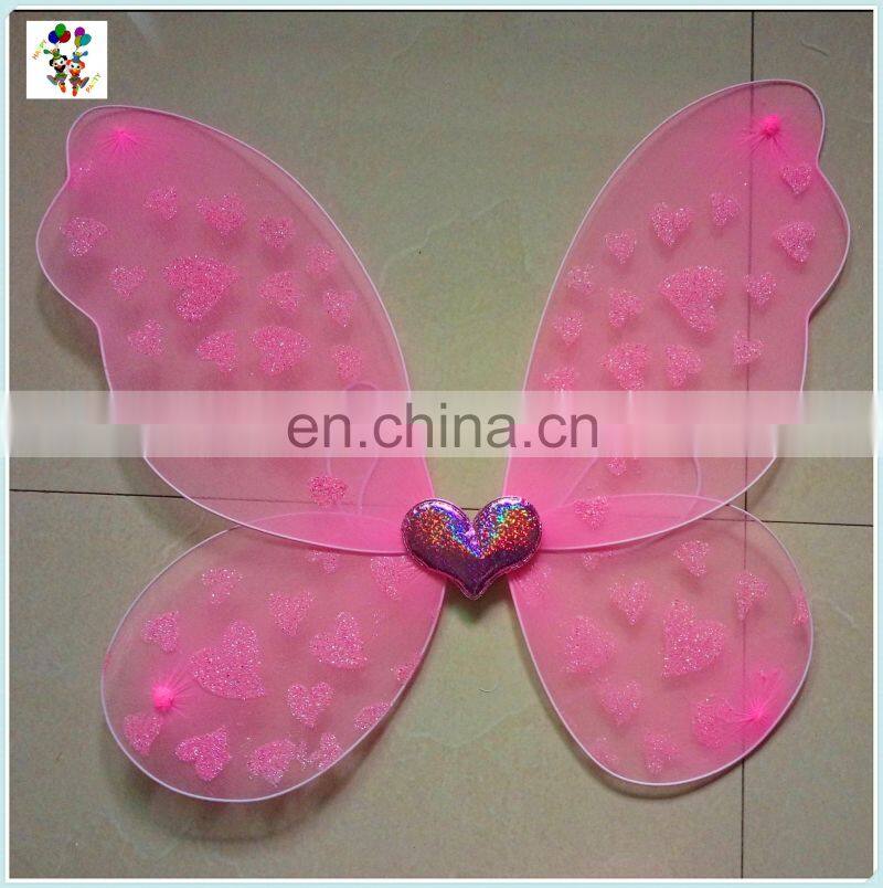 Hen Night Party Fancy Dress Dance Fairy Butterfly Wings Set HPC-0806