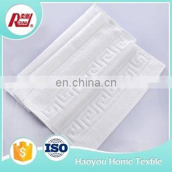 Fluffy and thick Grade A cotton hand towel